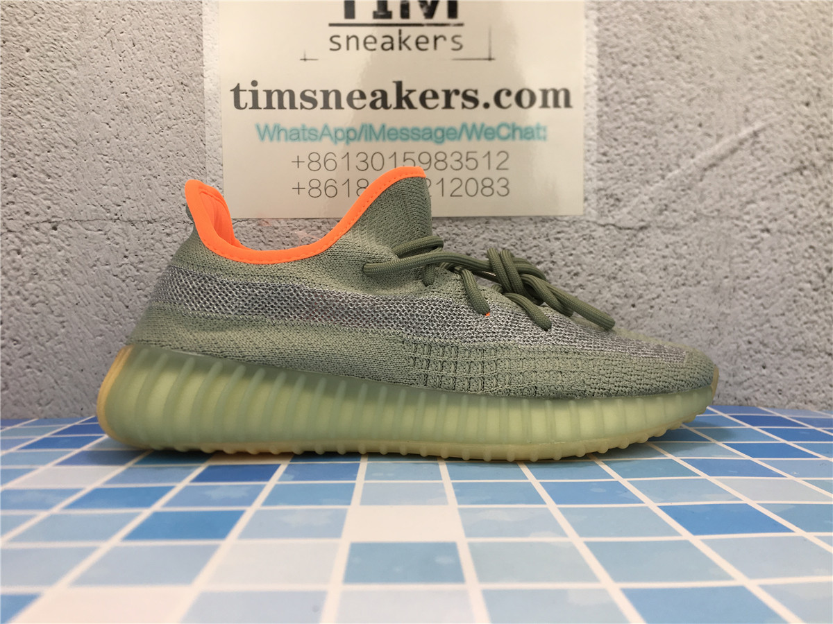 Yeezy Boost 350 V2 Desert Sage FX9035